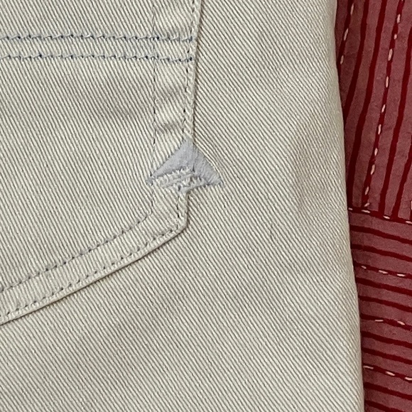 Emerica. Men’s size 36 W36L30 rise 10” skelter super slim fit jean pants - ecru - Picture 16 of 16
